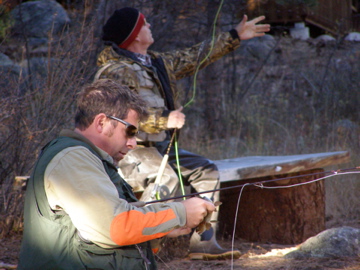 The therapy of fly-fishing